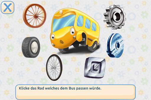 Bus: Lernspiele 4  screenshot 4