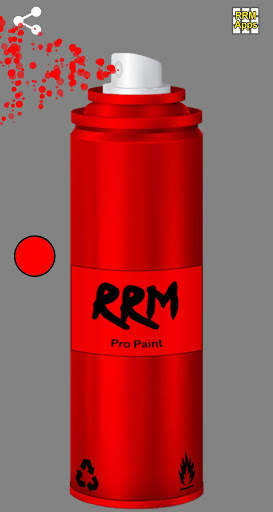 Spray simulator prank screenshot 4