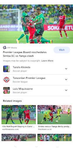 AZAM TV TZ_AZAM SPORTS TV screenshot 7
