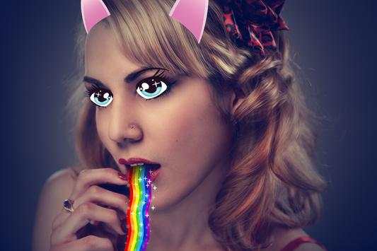 You cam beauty makeup Filters screenshot 2