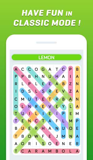Word Search Online screenshot 2