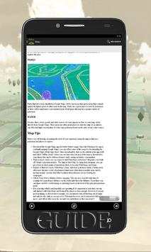 Guide For Pokemon Go screenshot 2