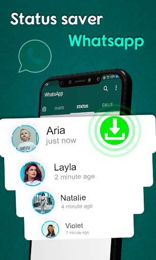 Status Saver 2020 : Status Downloader 2020 screenshot 3