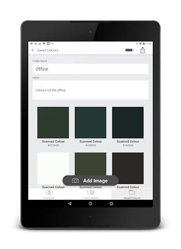 Jotun Colourpin screenshot 12
