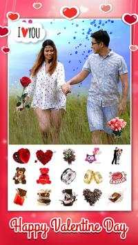 Love Photo Editor 2 تصوير الشاشة