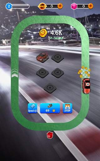 Manage Racing Cars, Speed Up Cars screenshot 7