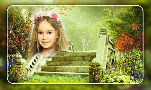 Garden Photo Frames screenshot 3