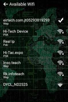 WiFi Password Hacker Prank screenshot 2