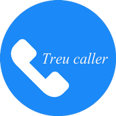 True Caller Name &amp; addresse icon