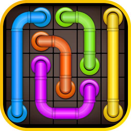 Pipe Typcoon - Pipe Art & Line Connect & Flow Game 1.9.0