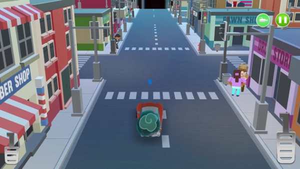 City Taxi Driving screenshot 3
