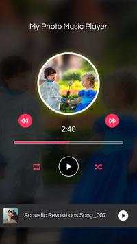 My Photo Music Player 3 تصوير الشاشة