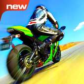 Traffic Top Rider Bike Game