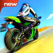 Traffic Top Rider Bike Game 1.0