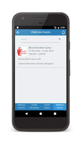 GLOBAL Benefit Solutions screenshot 4
