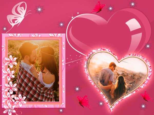 Love Romantic GIF Frames screenshot 2