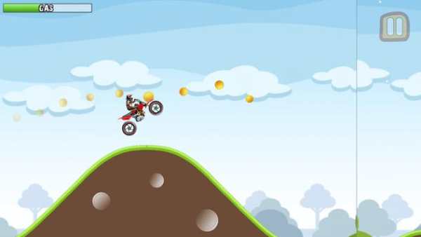 Jungle Bike- Fun Kids Racing screenshot 4