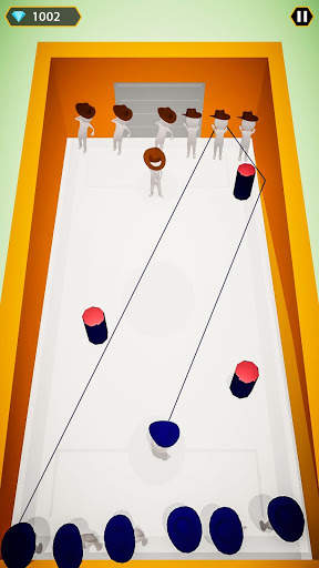 Mr Big - Flippy Gun Shootout Game screenshot 5