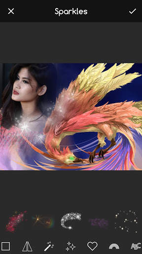 Feather Frames for Pictures screenshot 3