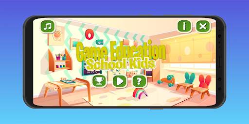 Game Pendidikan Anak Sekolah screenshot 1