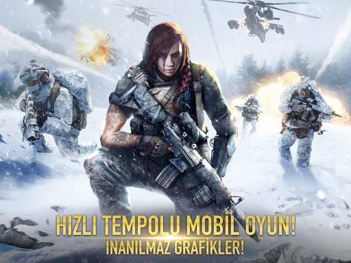 War Commander: Rogue Assault screenshot 6
