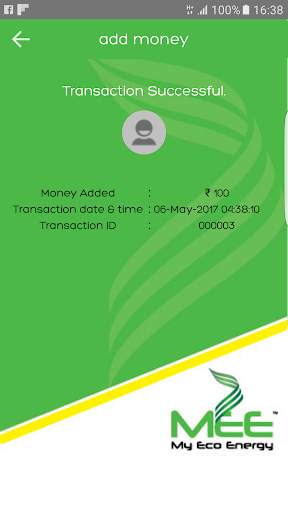 My Eco Energy Wallet screenshot 4
