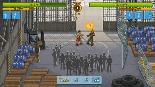 Punch Club: Fights screenshot 1