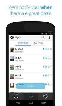 Hitlist screenshot 2