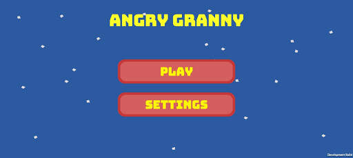 Angry Granny screenshot 2