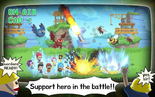 Videogame Guardians screenshot 9