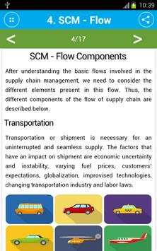 Free Supply Chain Management Tutorial screenshot 5