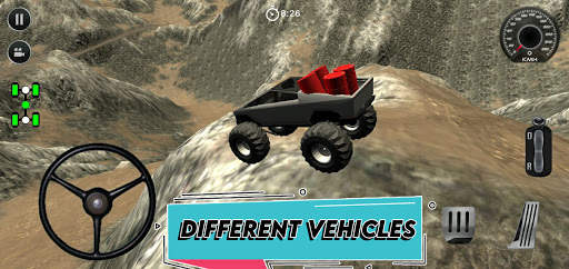 Truck Simulator 2021: Extreme Offroad screenshot 6