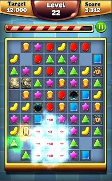 Candy Frenzy screenshot 4