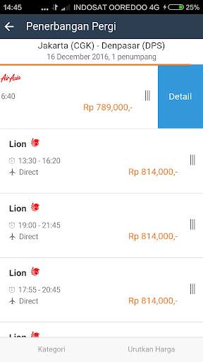 Wisata Travelindo Mobile apps screenshot 2