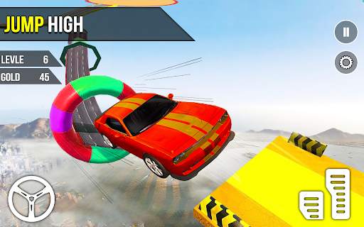 Car Stunt 3D Car Racing Game screenshot 3