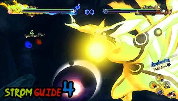 Guide For Naruto Shippuden Ultimate Ninja Strom 4 screenshot 3