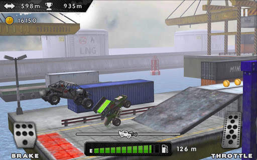 Extreme Racing Adventure screenshot 2