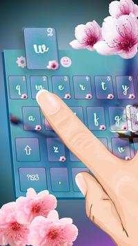 Cherry Keyboard Theme screenshot 2