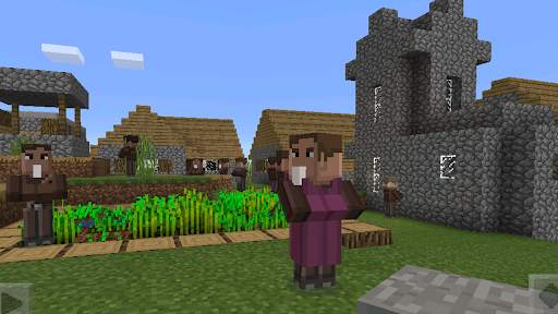 King Craft - New Block Craft Game 2021 screenshot 2
