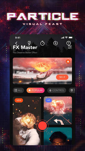 FX Master screenshot 5