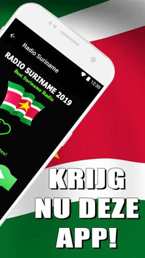 Suriname Radio Stations screenshot 4