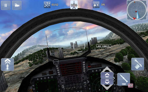 FoxOne Advanced Edition screenshot 1