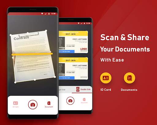 Lector y visor de PDF con escáner 2021 screenshot 4