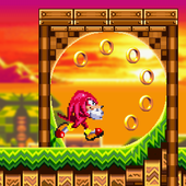 Knuckles Run icon