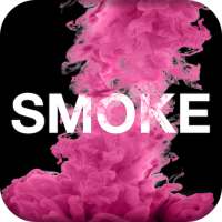 Smoke Effect Art Name - Focus and Filter Maker logo