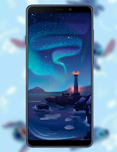 Blue Wallpapers скриншот 5