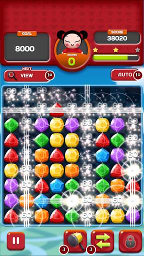 Jewelry King : Pucca screenshot 1