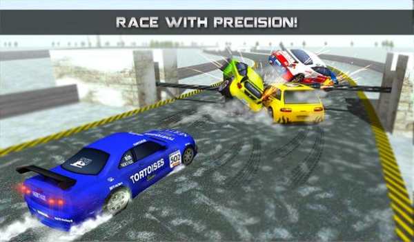 Racing Car Driver Stunt Wars screenshot 21