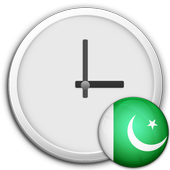 Pakistan Clock &amp; RSS Widget icon