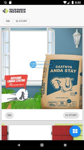 SBI eCard screenshot 2